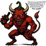 Naughty Norm's Hot Sauce
