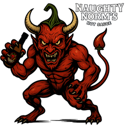 Naughty Norm's Hot Sauce