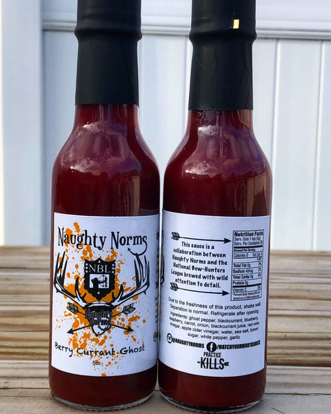 Berry Currant Ghost (National Bowhunter League Collab)